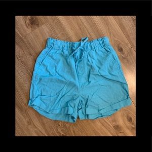 ❗️SALE ❗️JOE FRESH - Blue shorts